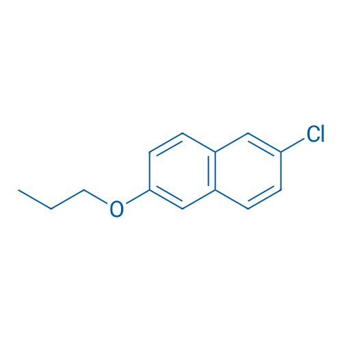2-Chloro-6-propoxynaphthalene 1g