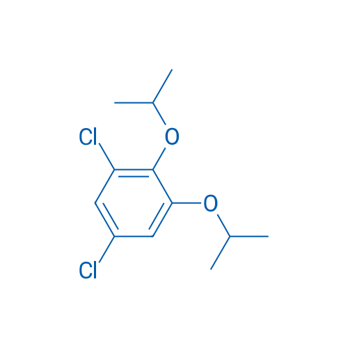 1,5-Dichloro-2,3-bis(propan-2-yloxy)benzene 1g