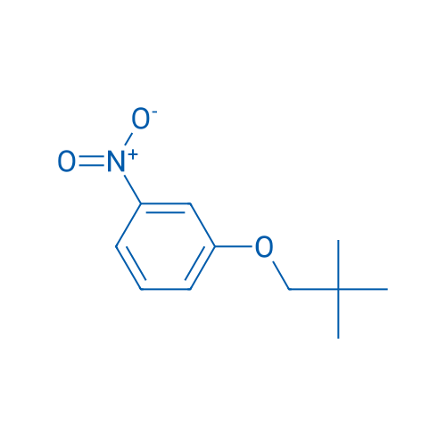 1-(2,2-Dimethylpropoxy)-3-nitrobenzene 5g