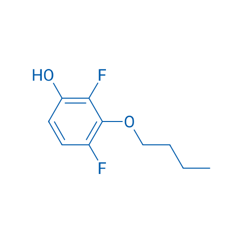 3-Butoxy-2,4-difluorophenol 1g