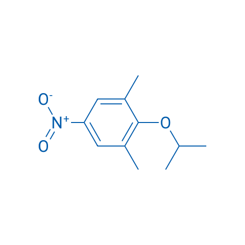 1,3-Dimethyl-5-nitro-2-(propan-2-yloxy)benzene 1g