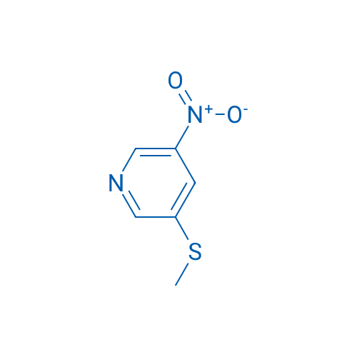 3-(Methylthio)-5-nitropyridine 100mg