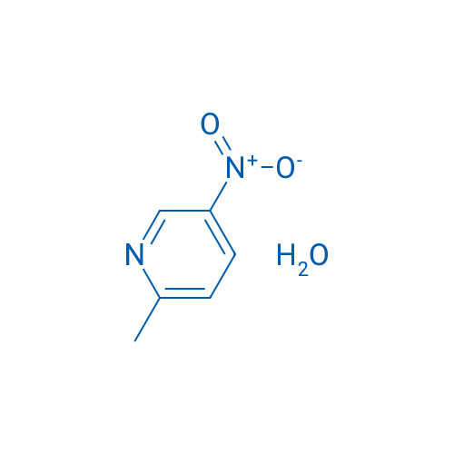 2-Methyl-5-nitropyridine hydrate 1g