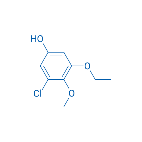 3-Chloro-5-ethoxy-4-methoxyphenol 5g