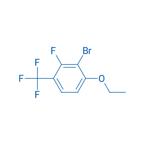 2-Bromo-1-ethoxy-3-fluoro-4-(trifluoromethyl)benzene 1g