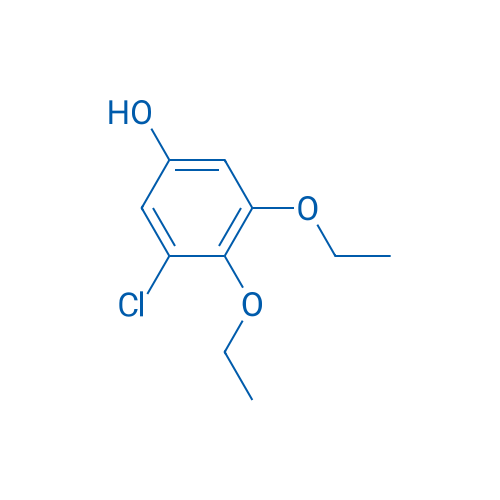 3-Chloro-4,5-diethoxyphenol 5g