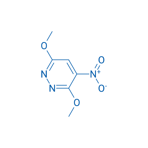3,6-Dimethoxy-4-nitropyridazine 5g