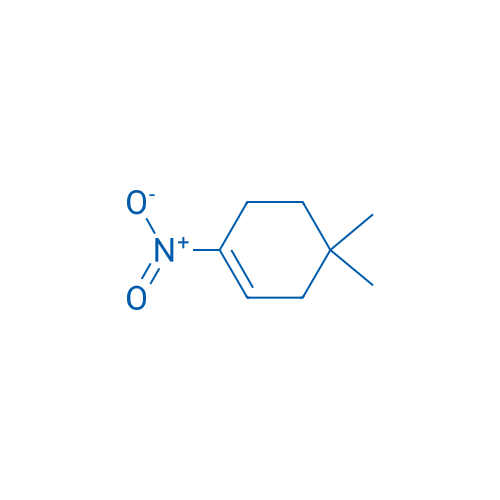 4,4-Dimethyl-1-nitrocyclohex-1-ene 5g
