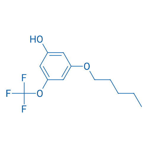 3-(Pentyloxy)-5-(trifluoromethoxy)phenol 1g