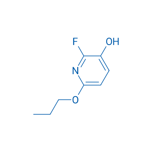 2-Fluoro-6-propoxypyridin-3-ol 5g