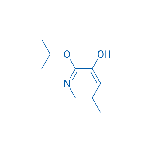 5-Methyl-2-(propan-2-yloxy)pyridin-3-ol 1g