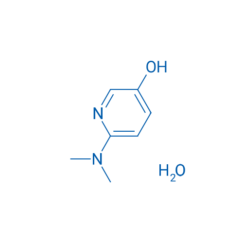 6-(Dimethylamino)pyridin-3-ol hydrate 5g