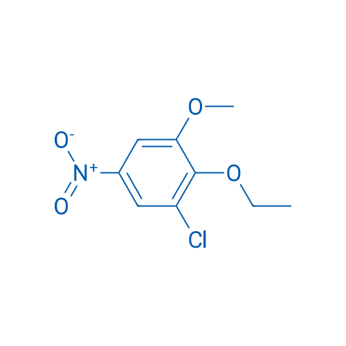 1-Chloro-2-ethoxy-3-methoxy-5-nitrobenzene 5g