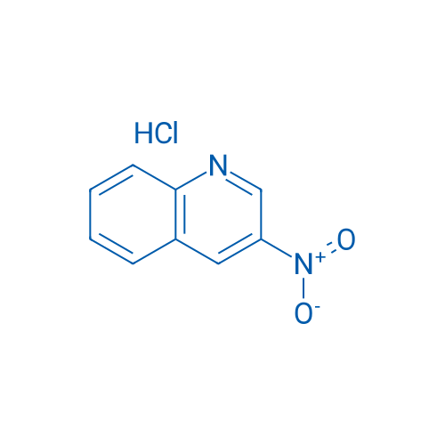 3-Nitroquinoline hydrochloride 1g