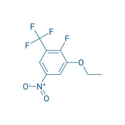 1-Ethoxy-2-fluoro-5-nitro-3-(trifluoromethyl)benzene 5g