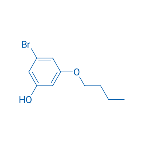 3-Bromo-5-butoxyphenol 5g