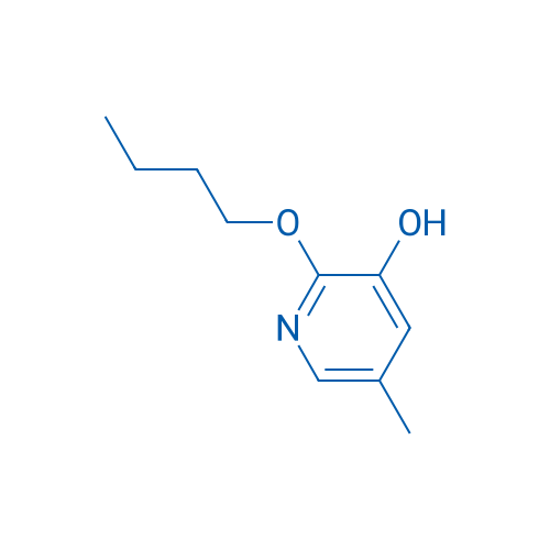 2-Butoxy-5-methylpyridin-3-ol 1g