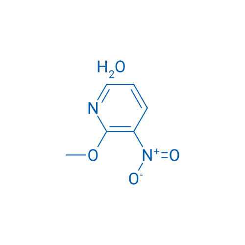 2-Methoxy-3-nitropyridine hydrate 5g