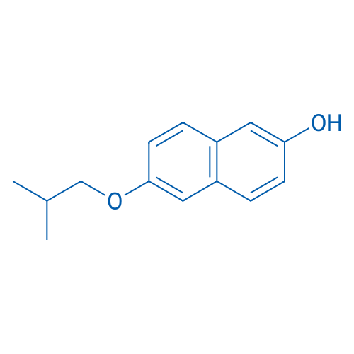 6-(2-Methylpropoxy)naphthalen-2-ol 5g