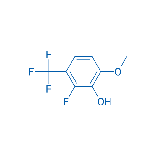 2-Fluoro-6-methoxy-3-(trifluoromethyl)phenol 5g