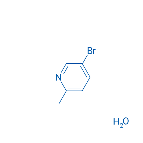 5-Bromo-2-methylpyridine hydrate 5g