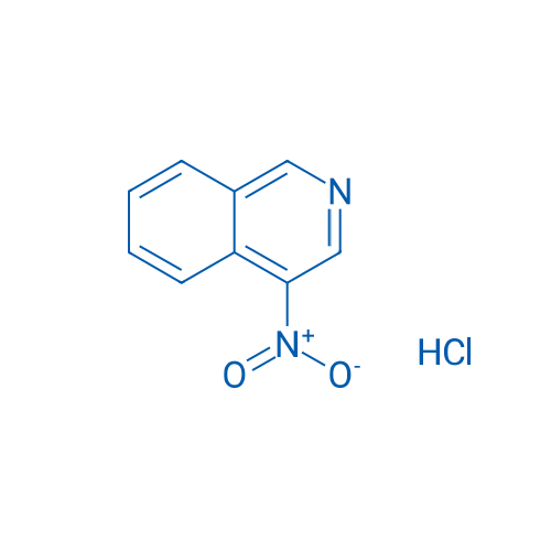 4-Nitroisoquinoline hydrochloride 5g