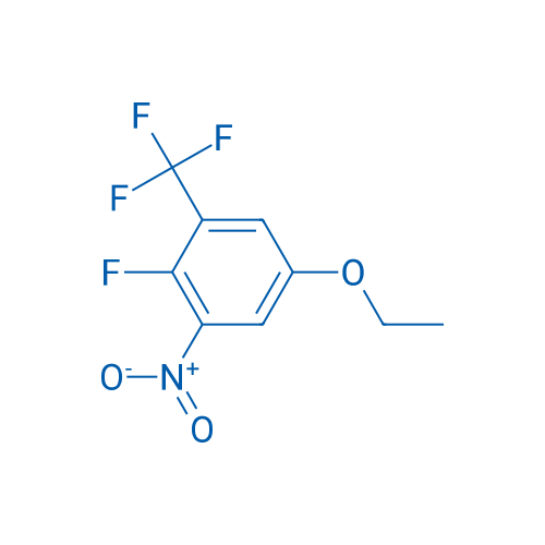 5-Ethoxy-2-fluoro-1-nitro-3-(trifluoromethyl)benzene 5g