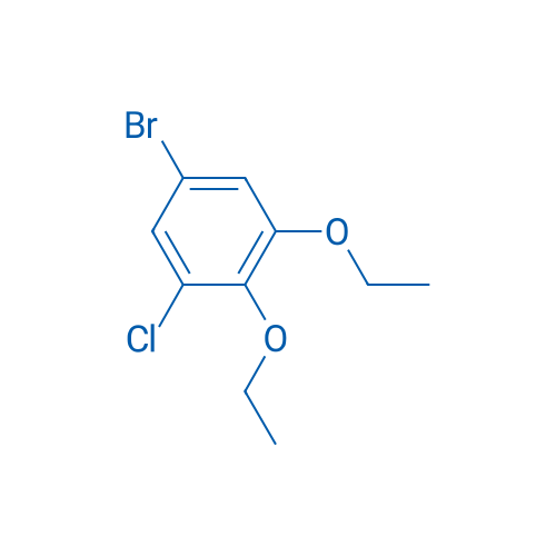 5-Bromo-1-chloro-2,3-diethoxybenzene 5g