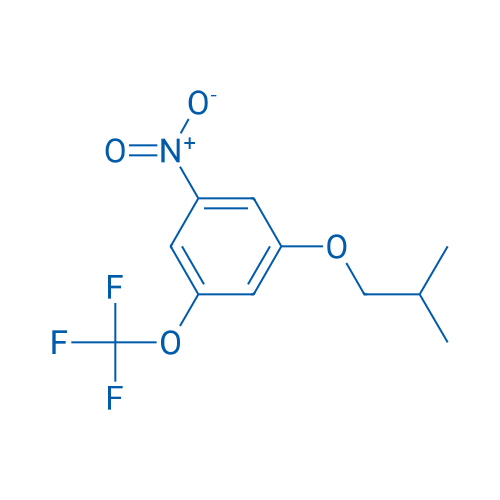 1-(2-Methylpropoxy)-3-nitro-5-(trifluoromethoxy)benzene 5g