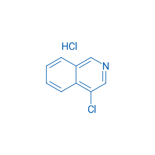 4-Chloroisoquinoline hydrochloride 1g
