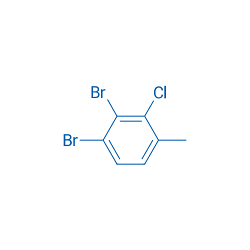 1,2-Dibromo-3-chloro-4-methylbenzene 1g