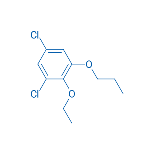 1,5-Dichloro-2-ethoxy-3-propoxybenzene 5g