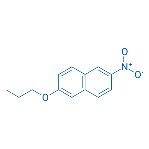 2-Nitro-6-propoxynaphthalene 5g