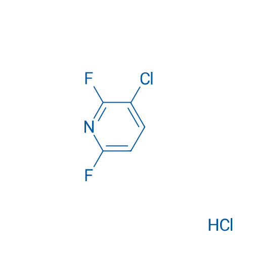 3-Chloro-2,6-difluoropyridine hydrate 5g