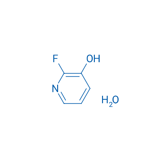 2-Fluoropyridin-3-ol hydrate 5g