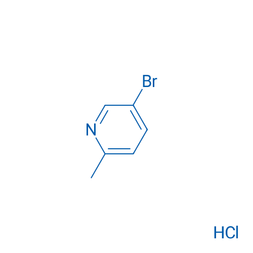 5-Bromo-2-methylpyridine hydrochloride 5g