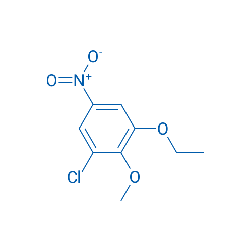 1-Chloro-3-ethoxy-2-methoxy-5-nitrobenzene 5g