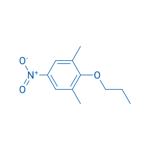 1,3-Dimethyl-5-nitro-2-propoxybenzene 5g