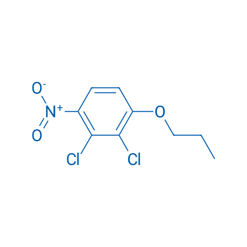 2,3-Dichloro-1-nitro-4-propoxybenzene 5g