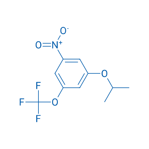1-Nitro-3-(propan-2-yloxy)-5-(trifluoromethoxy)benzene 1g