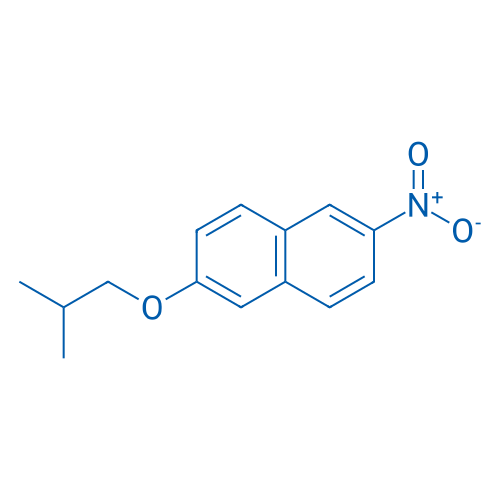 2-(2-Methylpropoxy)-6-nitronaphthalene 1g