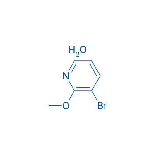 3-Bromo-2-methoxypyridine hydrate 1g
