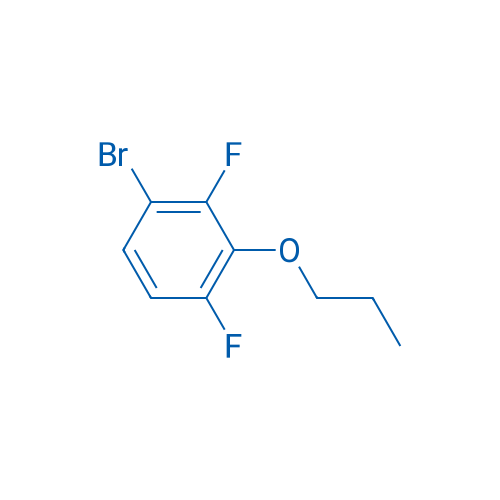 1-Bromo-2,4-difluoro-3-propoxybenzene 1g