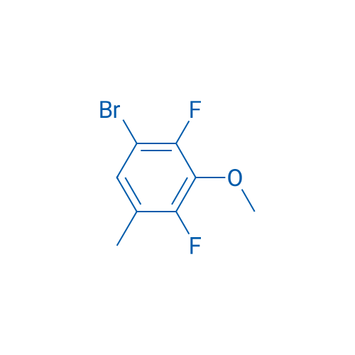 1-Bromo-2,4-difluoro-3-methoxy-5-methylbenzene 5g
