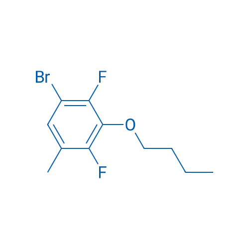 1-Bromo-3-butoxy-2,4-difluoro-5-methylbenzene 5g