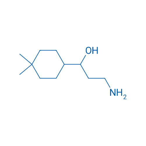 3-Amino-1-(4,4-dimethylcyclohexyl)propan-1-ol 1g