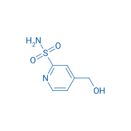 4-(Hydroxymethyl)pyridine-2-sulfonamide 1g
