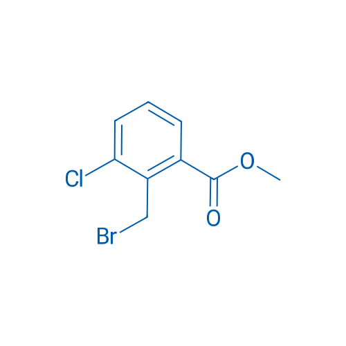 Methyl 2-(bromomethyl)-3-chlorobenzoate 5g