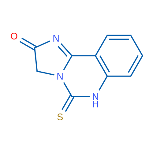 5-Sulfanylidene-2H,3H,5H,6H-imidazo[1,2-c]quinazolin-2-one 1g
