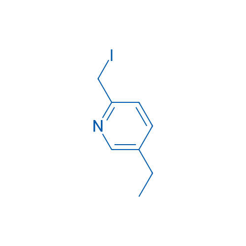 5-Ethyl-2-(iodomethyl)pyridine 1g